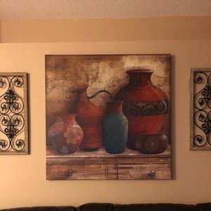 Wall art